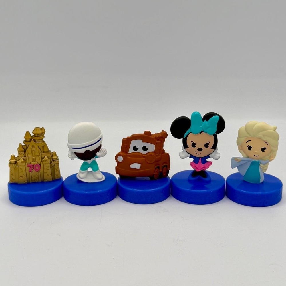 Disney Figurine Lot